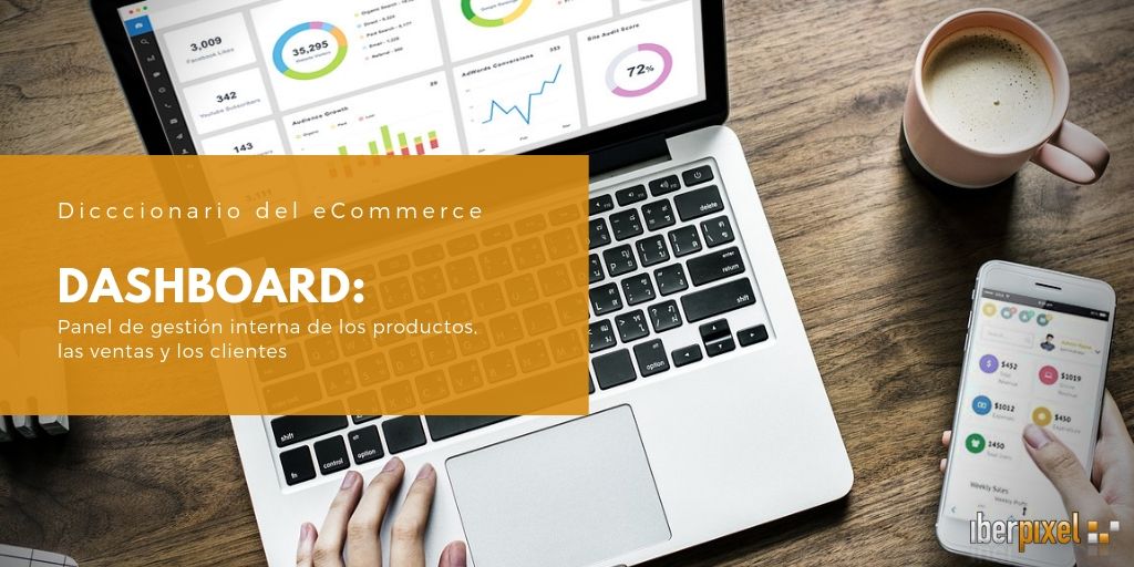 dashboard ecommerce