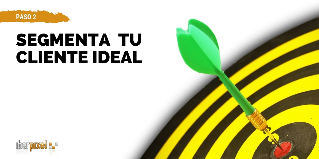 segmentación del cliente