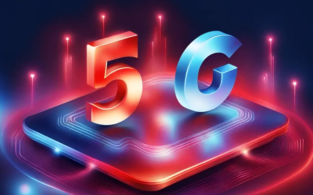 Cómo la tecnología 5G potenciará el vídeo y beneficiará la economía