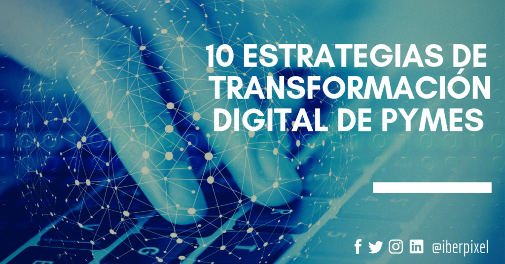 Transformación digital PYMES