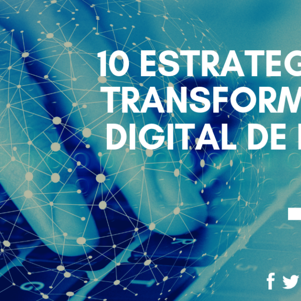 Transformación digital PYMES