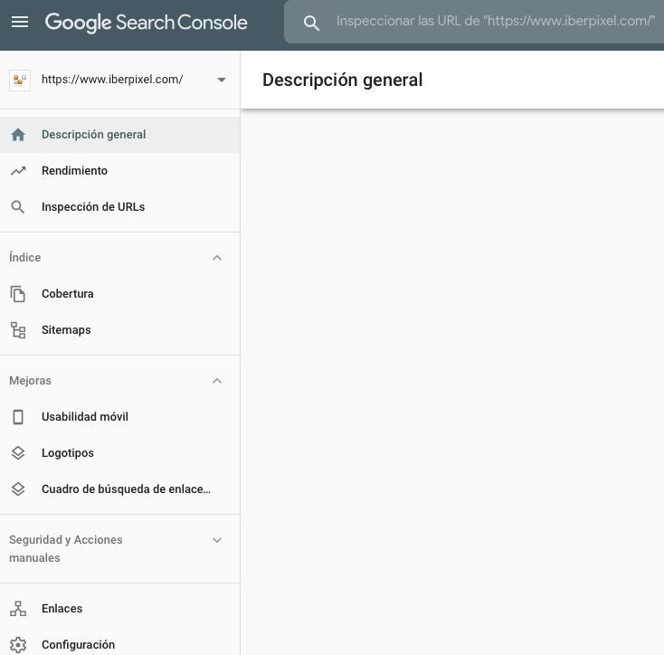 Google Search Console