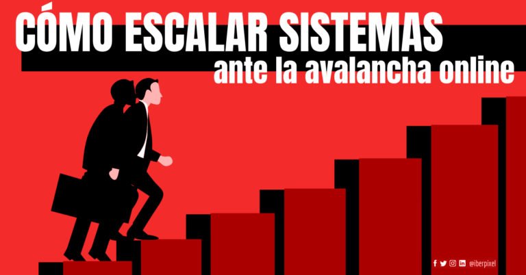 escalar sistemas web