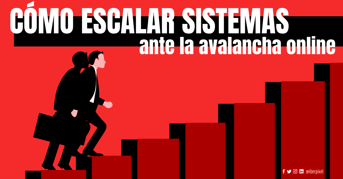 escalar sistemas web