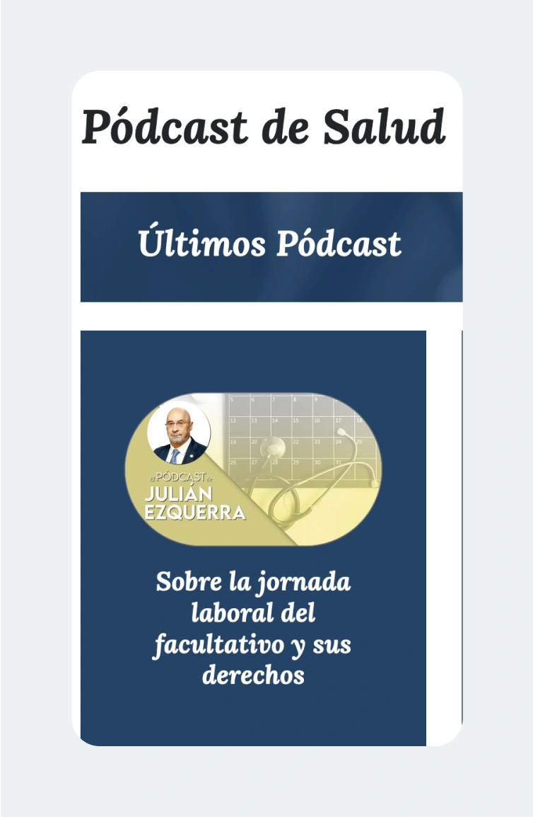 Redacción Médica podcast Redacción Médica podcast