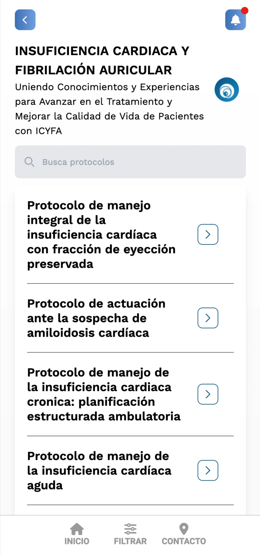fesemi-algoritmos-archivos Redacción Médica bisturi