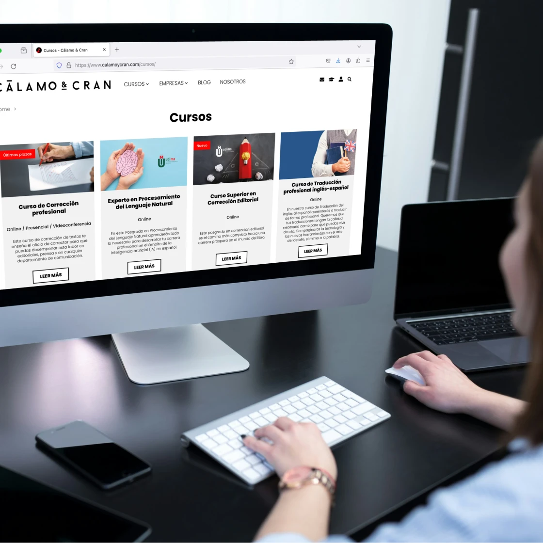 calamo website calamo website