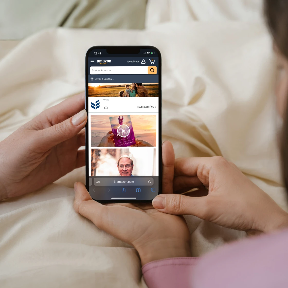 unilit-amazon-mobile