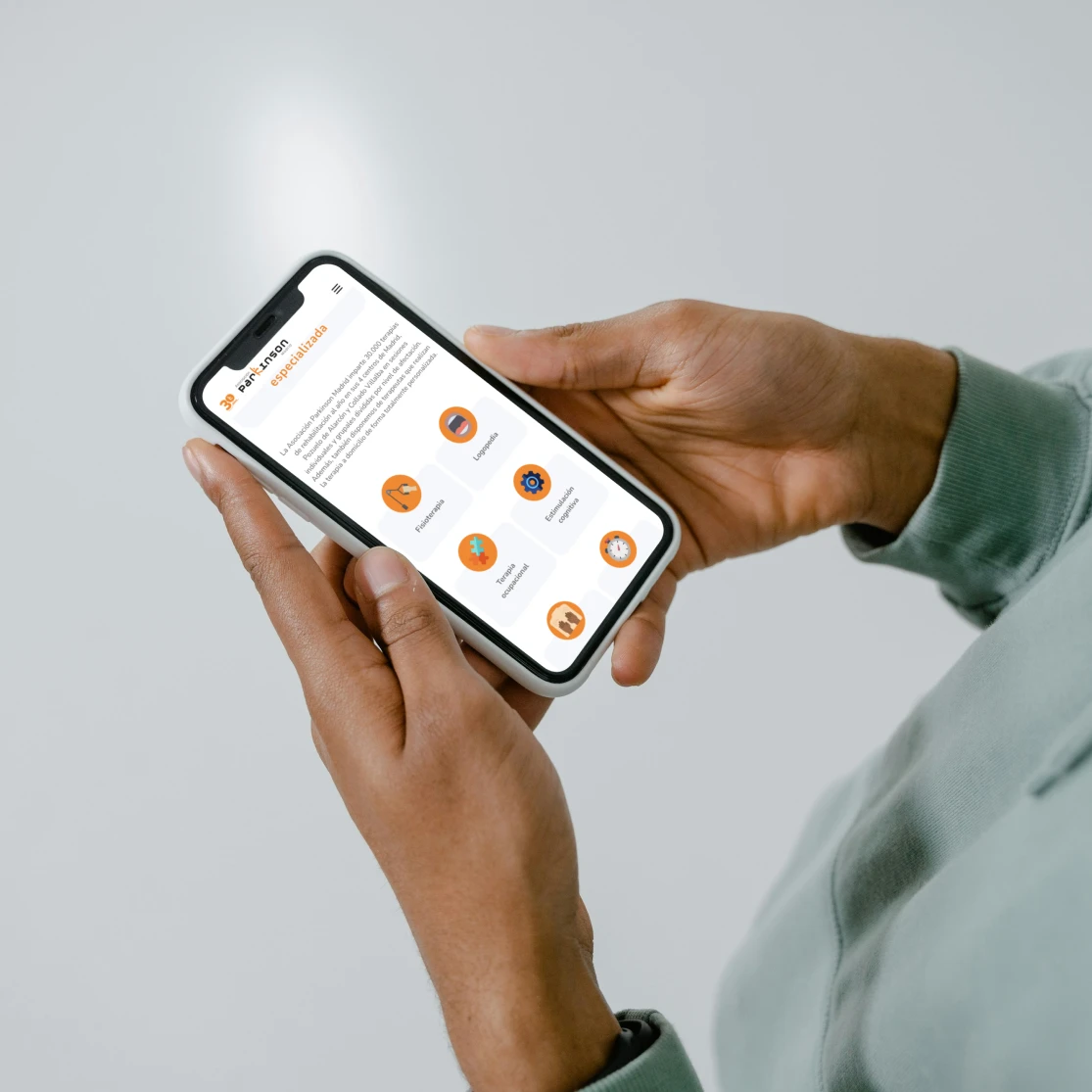 parkinson-smartphone