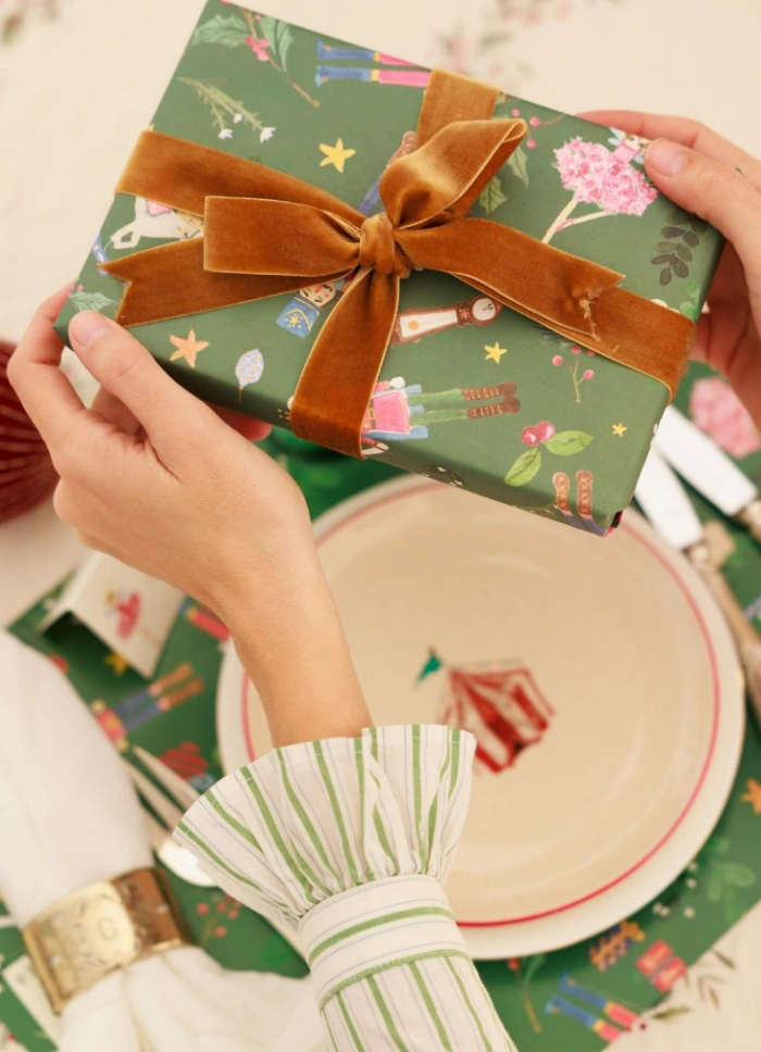 artepapel-navidad Redacción Médica bisturi