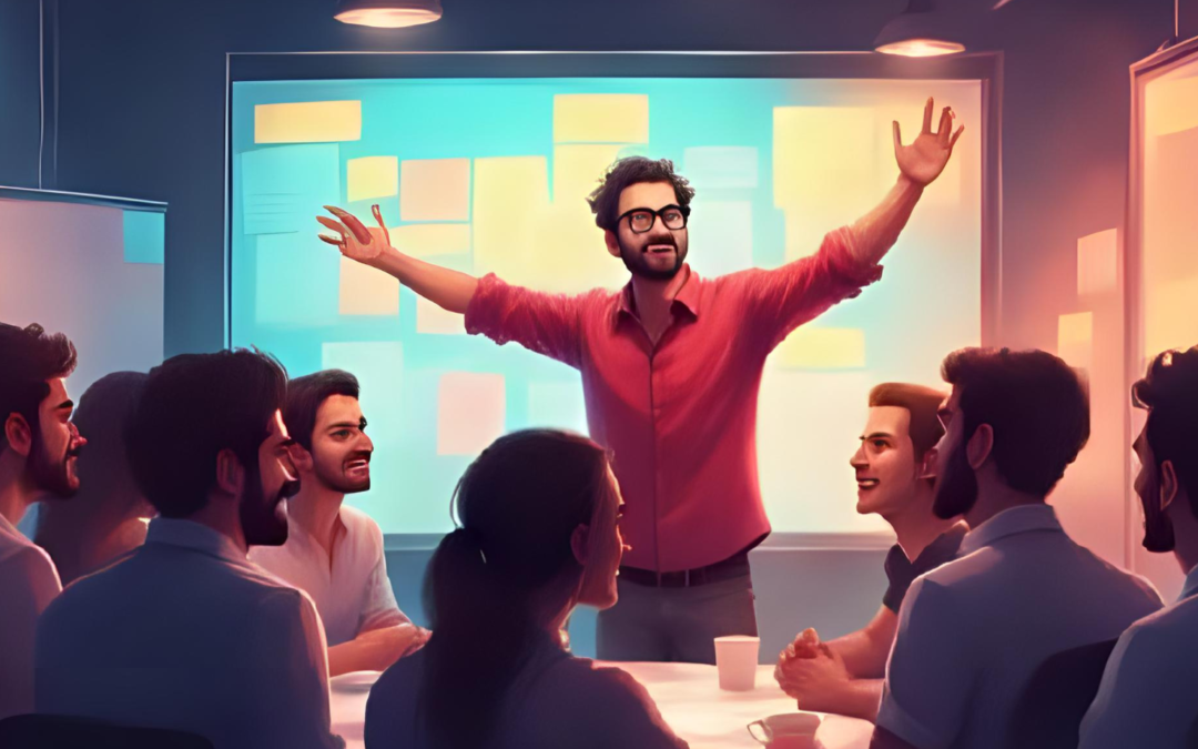 El liderazgo del Scrum Master: hacia el empoderamiento del equipo