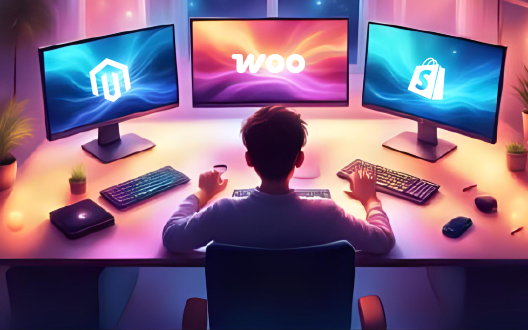 ¿Cuál es la mejor plataforma para tu ecommerce?