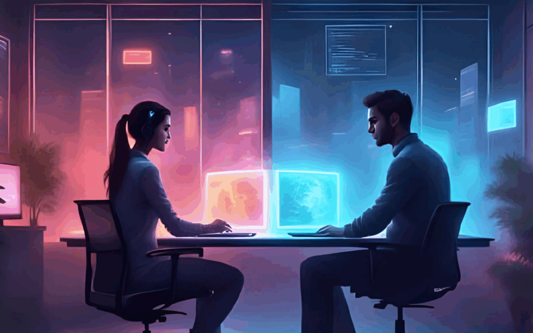 Agentes de IA para empresas: la automatización inteligente que transforma tu negocio en 2025