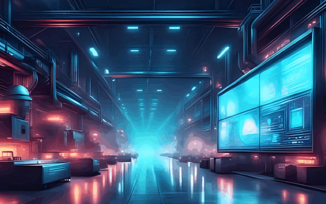 La nueva revolución industrial: del dato al control en tiempo real