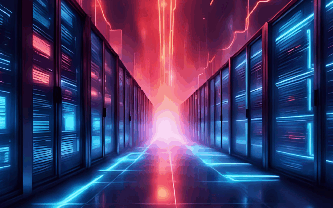 El futuro de la infraestructura digital: cómo afecta a tu organización la nueva carrera por la computación para IA