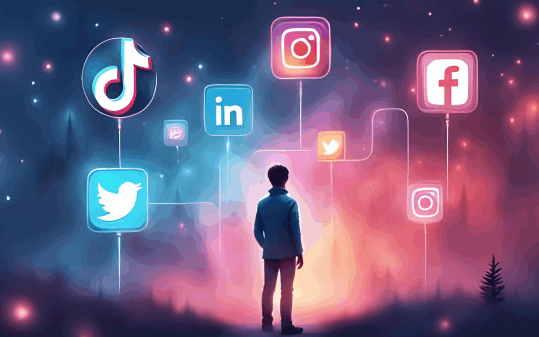 Redes sociales y estrategia digital: por qué no estar en todas partes